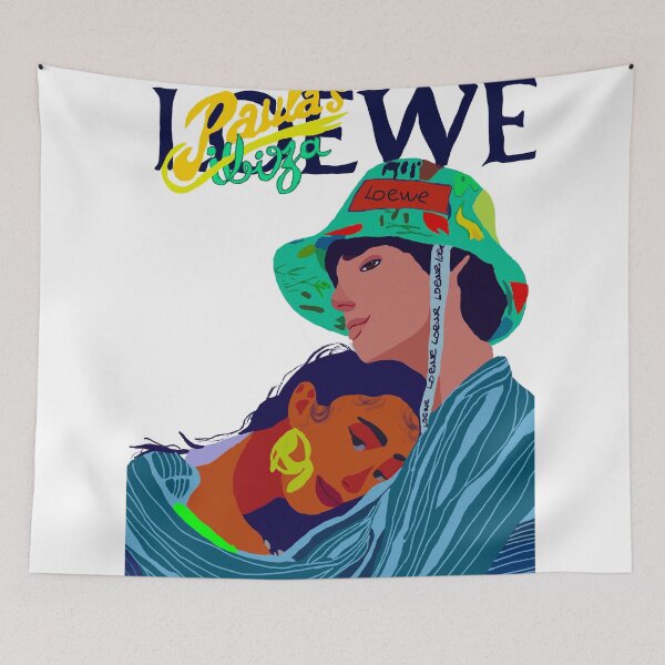 Item preview, Blue  designed and sold by Haseena.