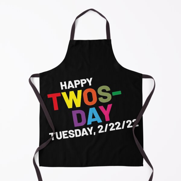 Item preview, Twosday Tuesday February 22nd 2022 Funny 2-22-22 Souvenir designed and sold by Tatus Brinal.