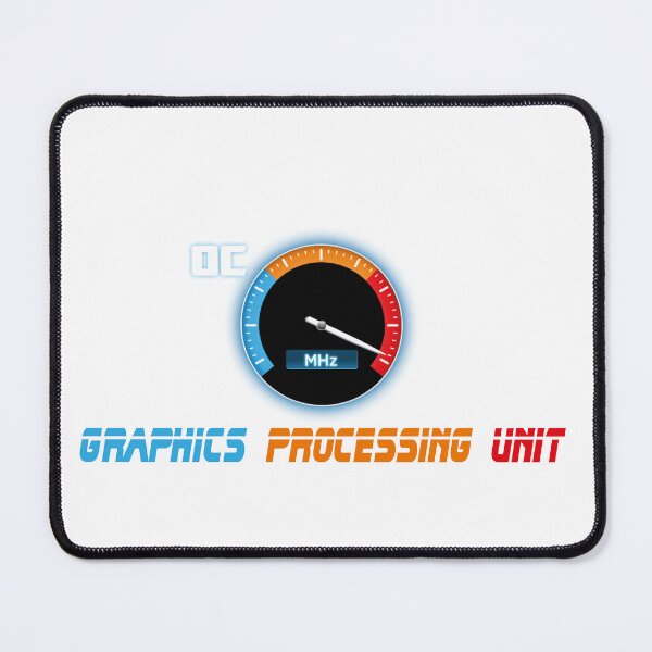 Item preview, Graphics Processing Unit designed and sold by NiceShirtY.