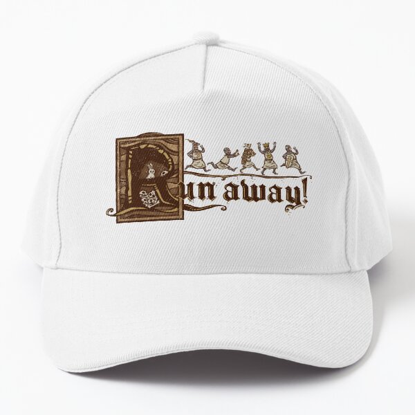 Item preview, Run Away! designed and sold by kg07.