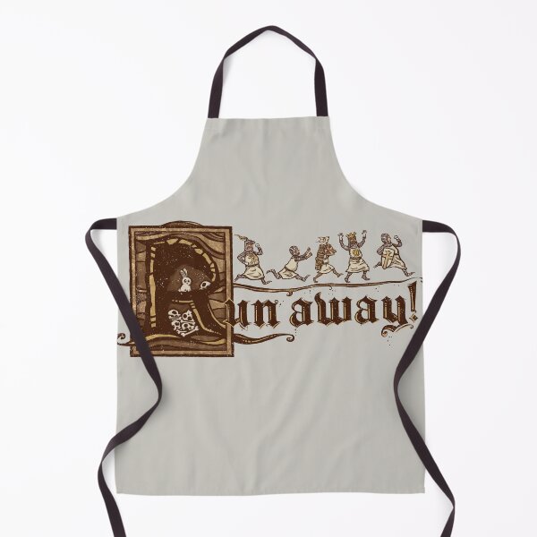 Item preview, Run Away! designed and sold by kg07.