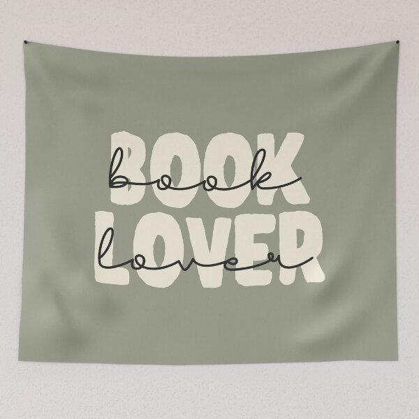 Item preview, Book lover, Reading, Cute Saying designed and sold by Artestygraphic.