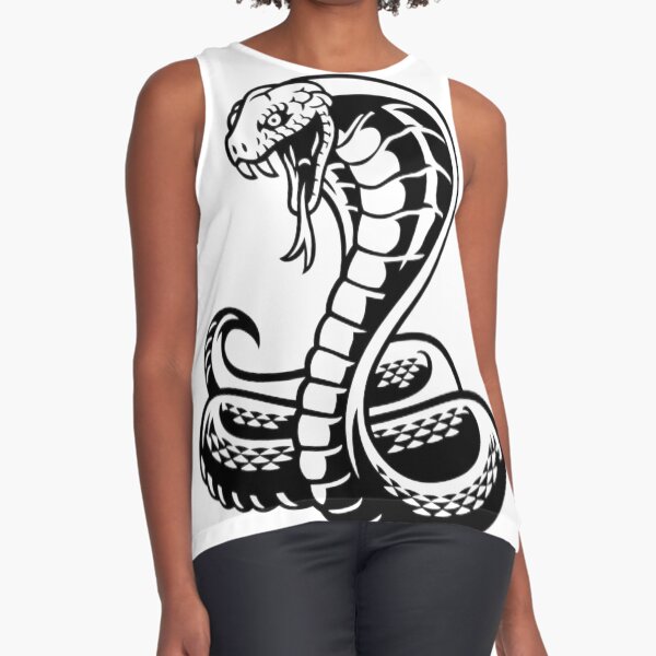 Item preview, Snake Cobra Snakes Danger Attack T-Shirt designed and sold by FIMCUT.
