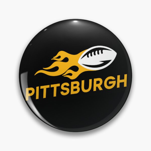 Pittsburgh Steelers Gifts, Steelers Accessories, Pins