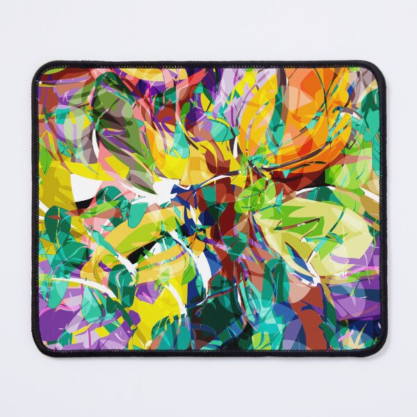 Item preview, Colorful evergreen Flora,  Rolando Paciel designed and sold by The Sr Corchea Backroom Art.
