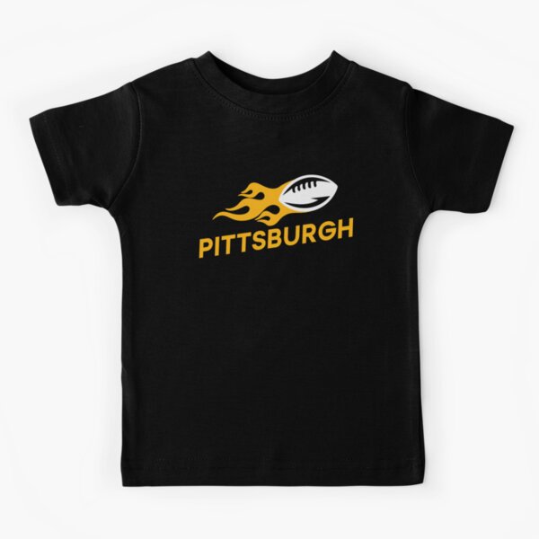 Pittsburgh Steelers Kids Clothes