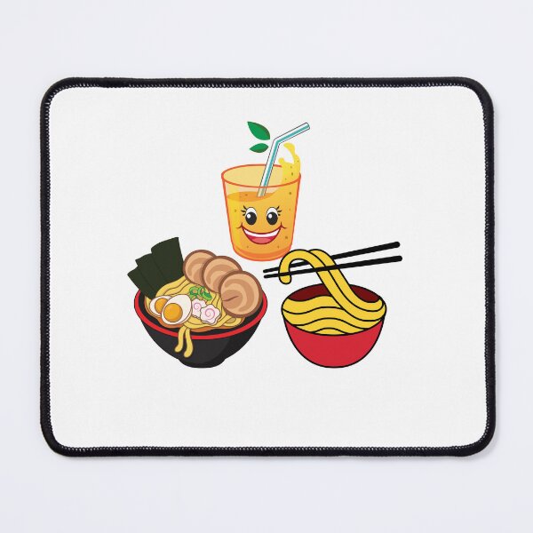 Item preview, THE GREAT RAMEN Wave designed and sold by OnlyForYouNow ..
