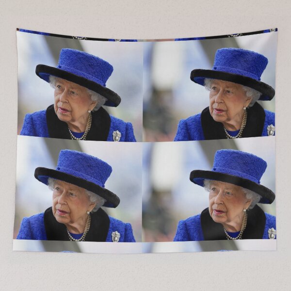 Item preview, Queen Elizabeth II designed and sold by KNBS.