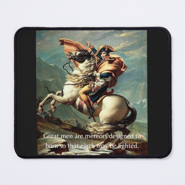 Item preview, Napoleon - Great Men designed and sold by EnjoyLifeMerch.