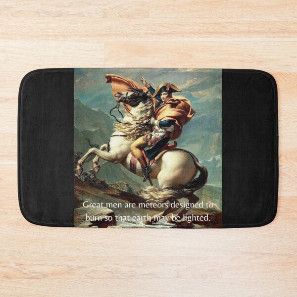 Item preview, Napoleon - Great Men designed and sold by EnjoyLifeMerch.