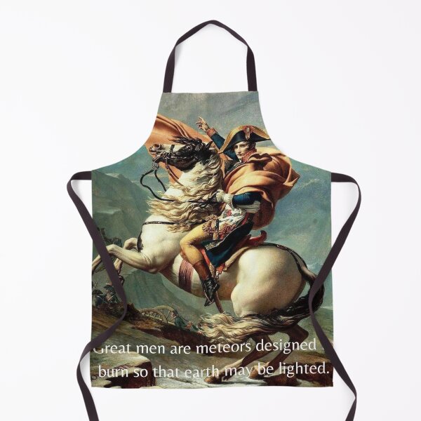 Item preview, Napoleon - Great Men designed and sold by EnjoyLifeMerch.