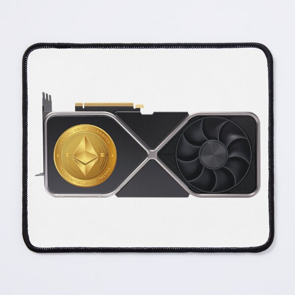 Item preview, GPU Mining Ethereum designed and sold by NiceShirtY.