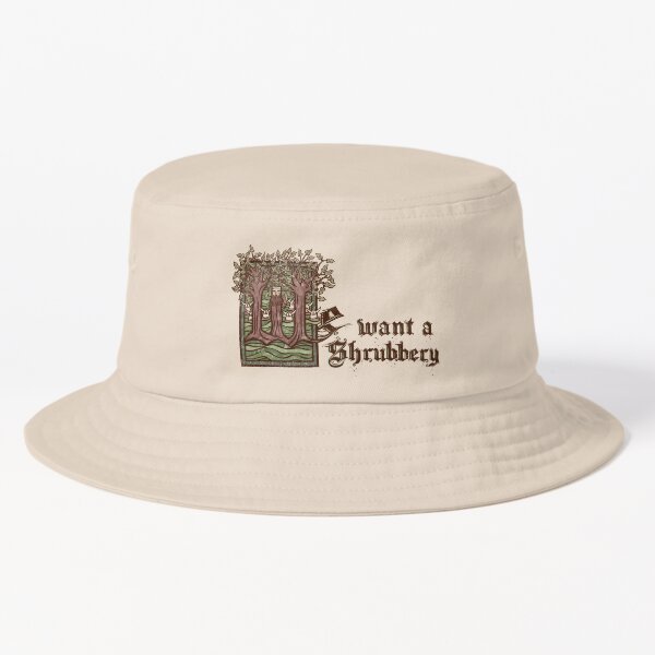 Item preview, We want a Shrubbery! designed and sold by kg07.