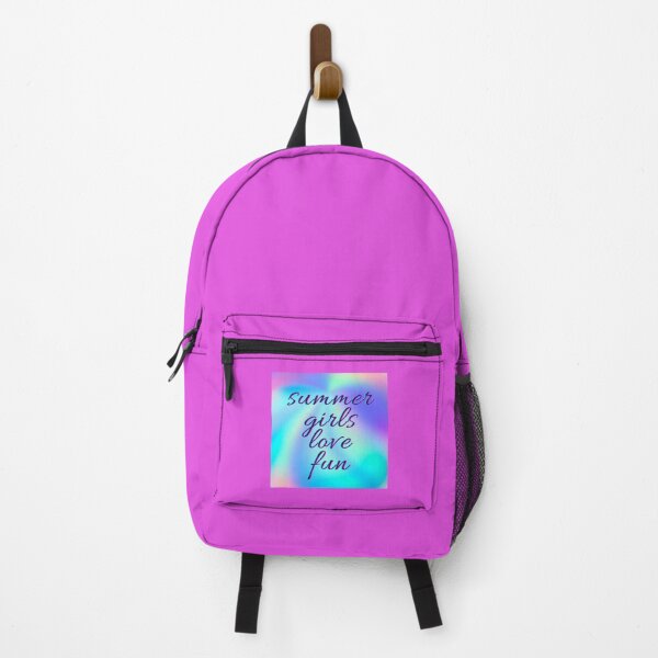Item preview, Joyful and Bright Summer Girls Love Fun designed and sold by GoldenPine.