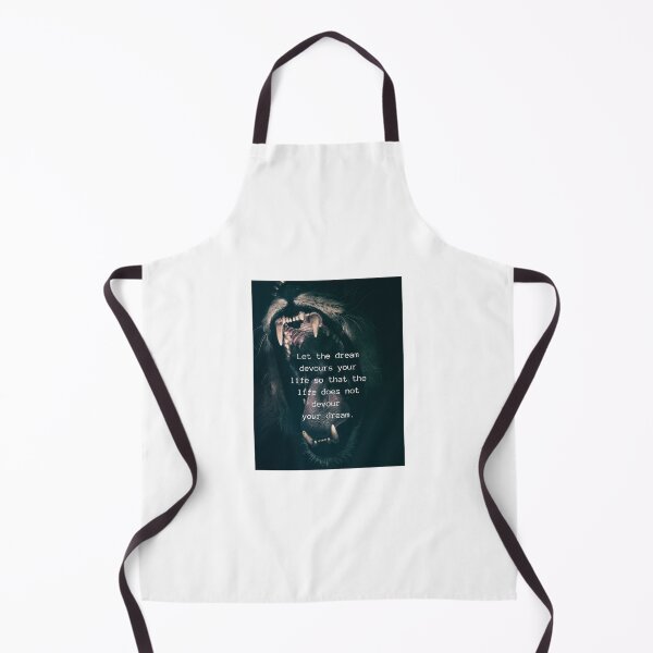 Item preview, Let the dream devour your life designed and sold by EnjoyLifeMerch.