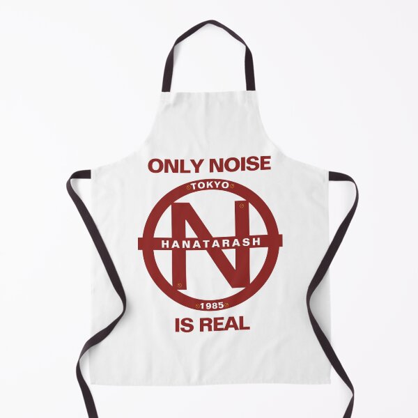 Item preview, Hanatarash and gerogerigegege logo - Only Noise Is Real designed and sold by One++ Store.