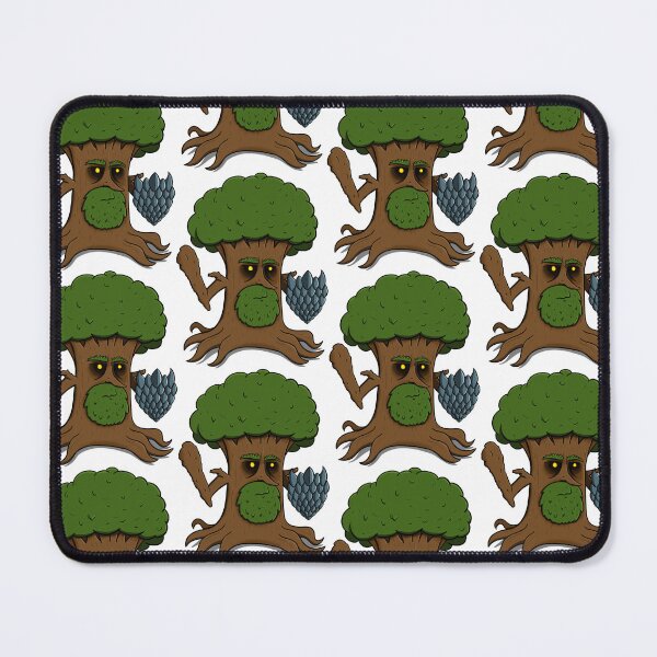 Item preview, Bushbeard Yarbark designed and sold by ElektrikDynomyt.