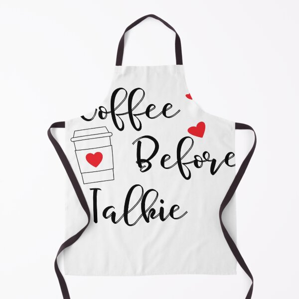 Item preview, Copy of Coffee Before Talkie designed and sold by ATWAK.