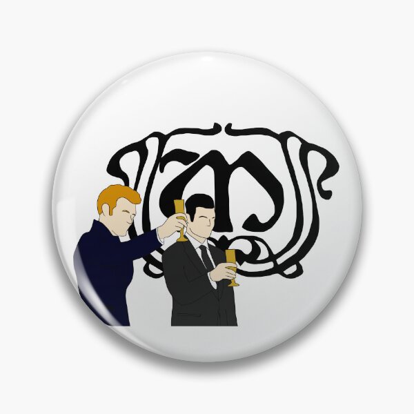Item preview, klaus and elijah party mikaelson crest the originals designed and sold by LannisterOnMars.