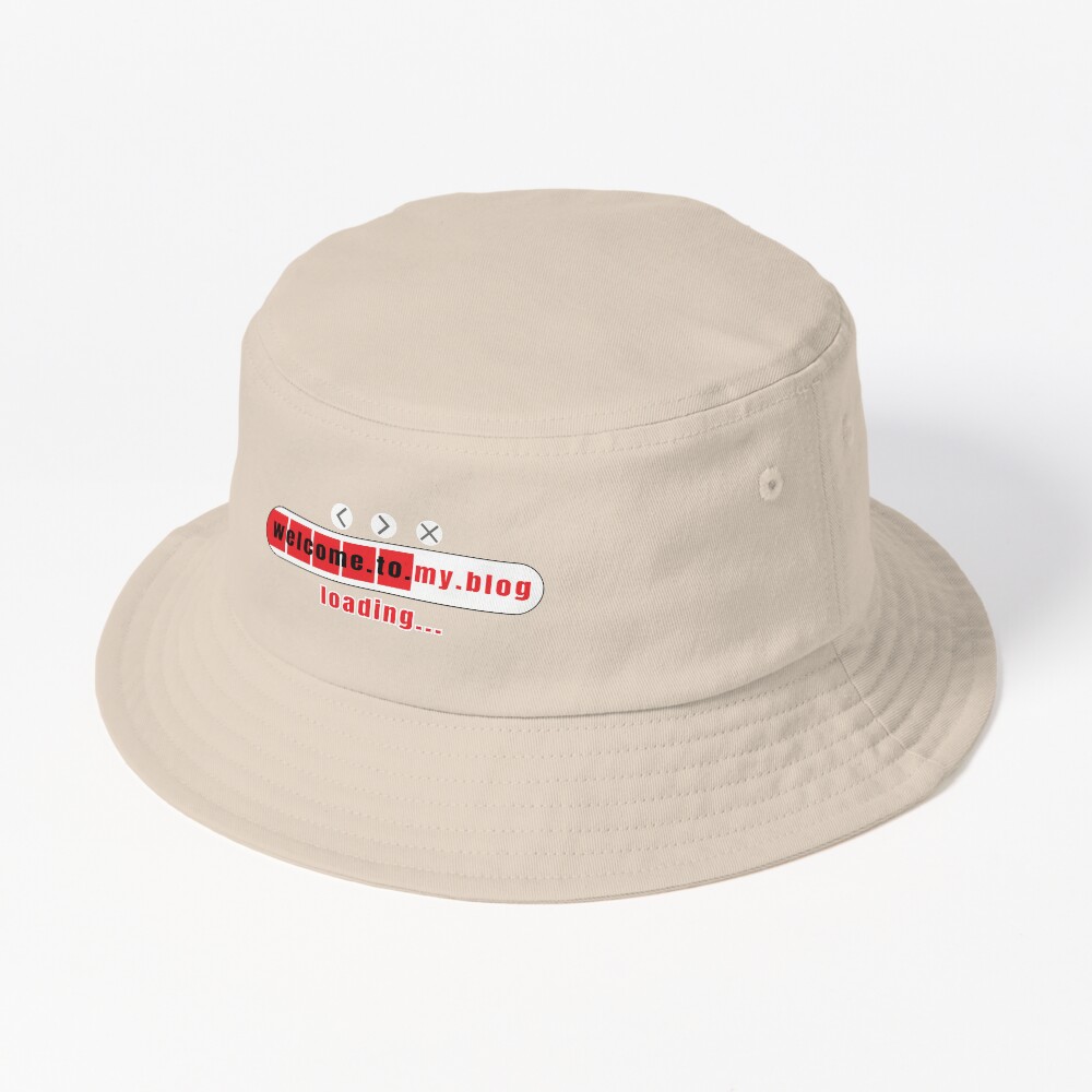 Item preview, Bucket Hat designed and sold by FridPix.
