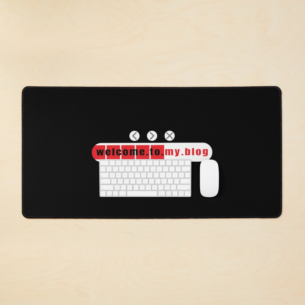 Item preview, Desk Mat designed and sold by FridPix.