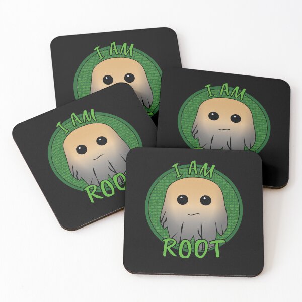 Item preview, I am Root designed and sold by code-x-tees.