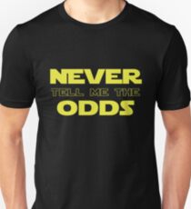 Han Solo Quote Unisex T-Shirt