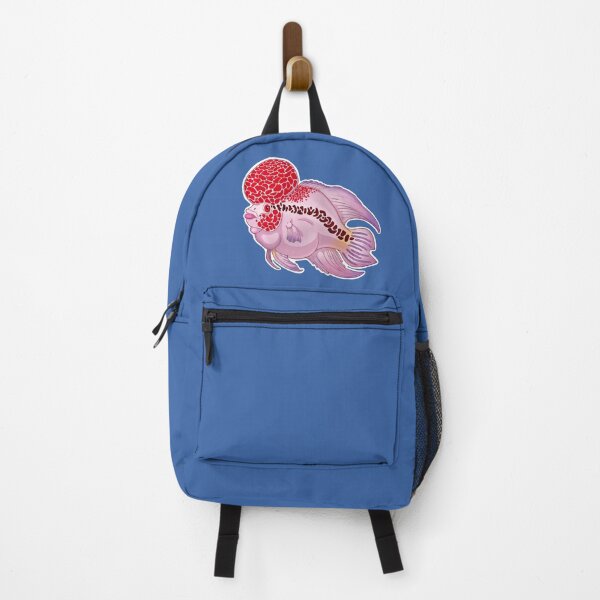 Item preview, Fishkeeping fanatic - Flowerhorn fish designed and sold by Puddmuppy.