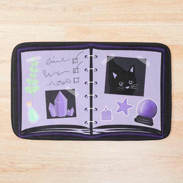 Item preview, The Witches Book designed and sold by Kaylap48.