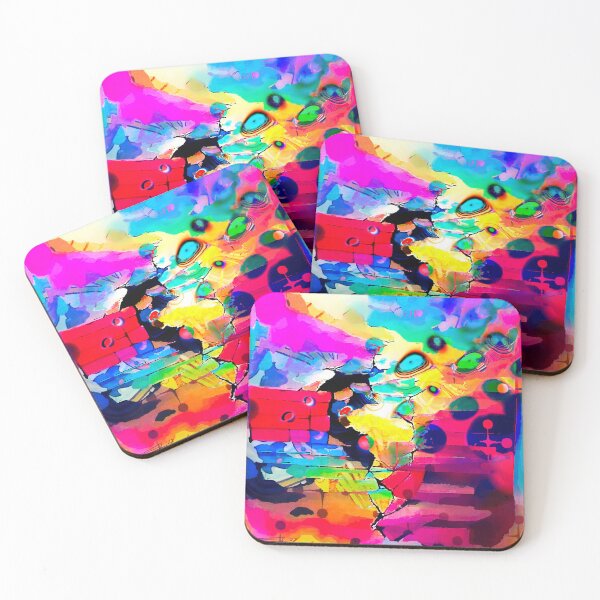 Item preview, A Colorful Collapse designed and sold by Kayrosis.