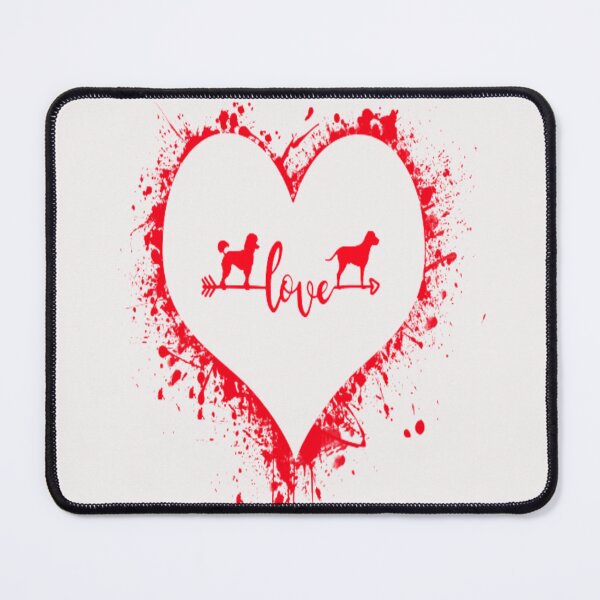 Item preview, My Dogs Are My Valentine  designed and sold by tark6.