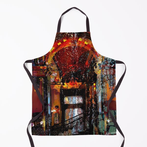 Item preview, Crumbling Facade designed and sold by Kayrosis.