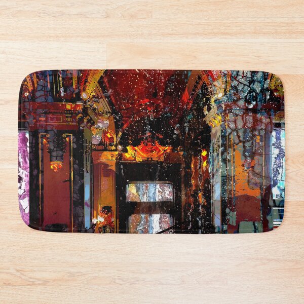 Item preview, Crumbling Facade designed and sold by Kayrosis.
