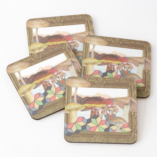 Item preview, mushrooms designed and sold by JudyLeeGG.