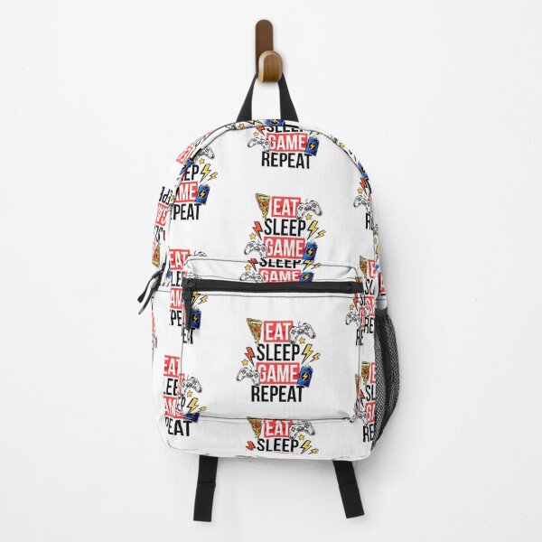 Item preview, Eat Sleep Game Repeat designed and sold by all4shop ★★★★★.