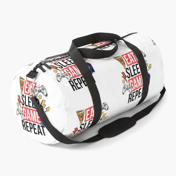 Item preview, Eat Sleep Game Repeat designed and sold by all4shop ★★★★★.