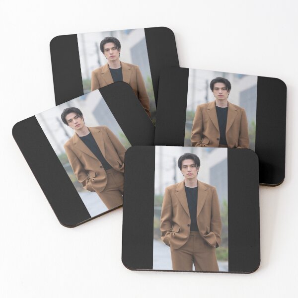 Item preview, Lee Dong-Wook As Soo-Yeol  Bad and Crazy Kdrama designed and sold by kawaii4life.