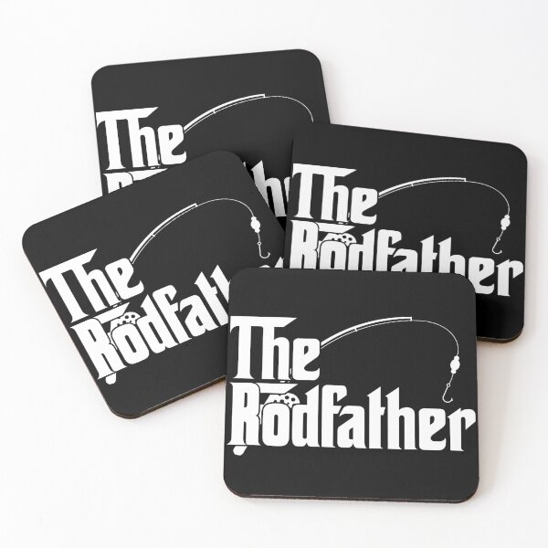 Item preview, The Rodfather designed and sold by DZ-Merch.