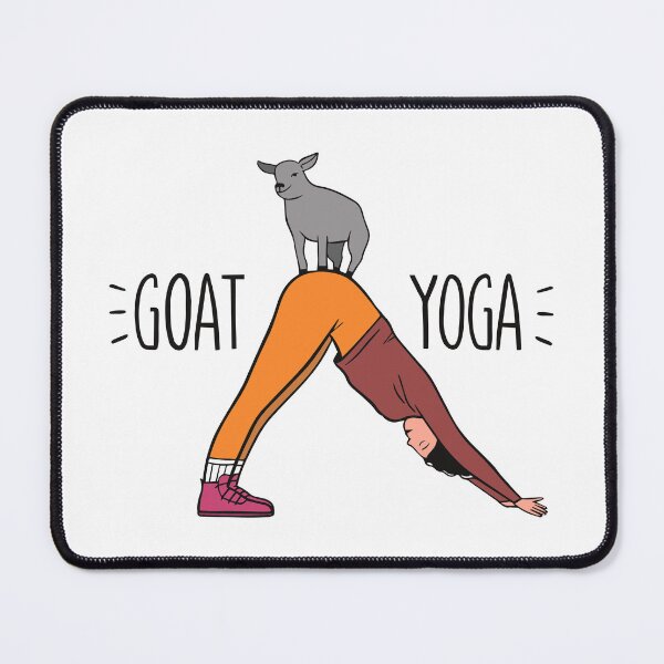 Item preview, Goat yoga designed and sold by SolArt88.