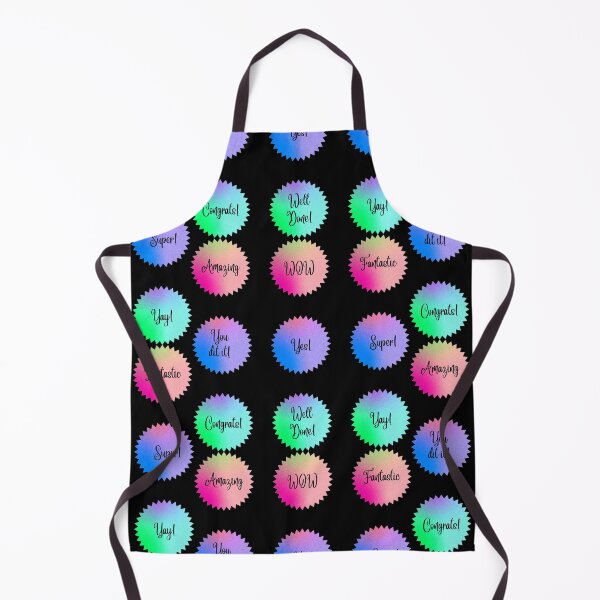 Item preview, Watercolour Achievement Victory Reward Design designed and sold by LinniDesigns.