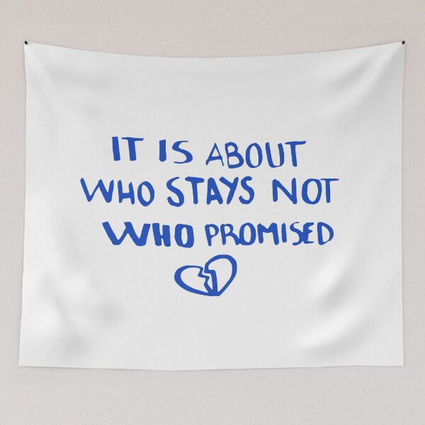 Item preview, Broken Promises designed and sold by STUDIO MORE Los Angeles.