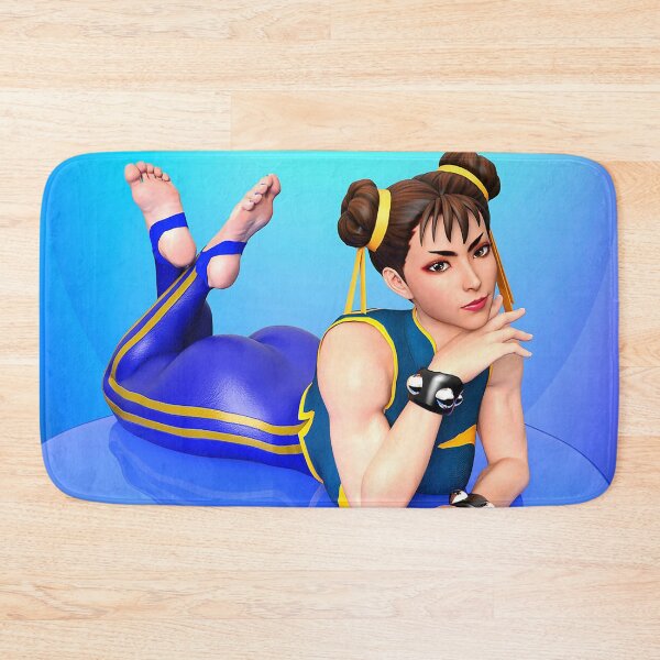 Item preview, Chun Li Modeling designed and sold by HisAndHerShirts.