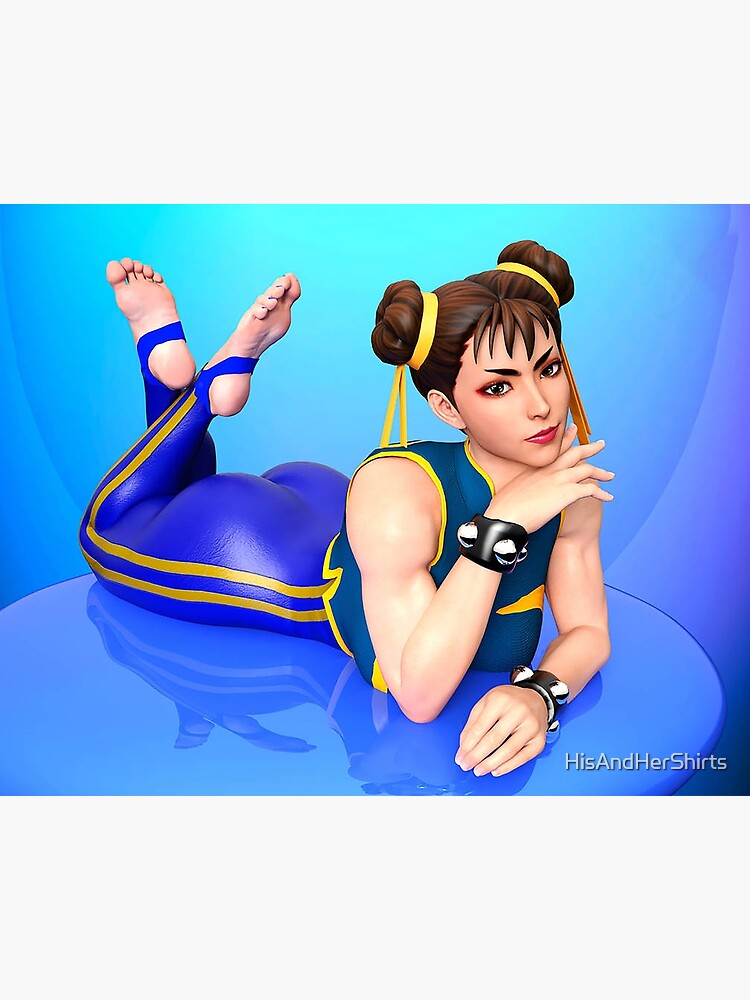 Official limited edition Chun-Li print for sale