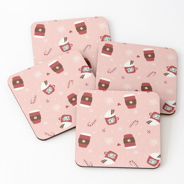 Item preview, Peppermint Mocha Season designed and sold by MadebyMaggie-03.