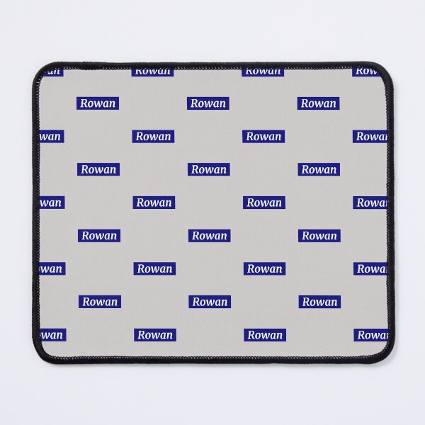 Item preview, Rowan designed and sold by JerseyBoysTees.
