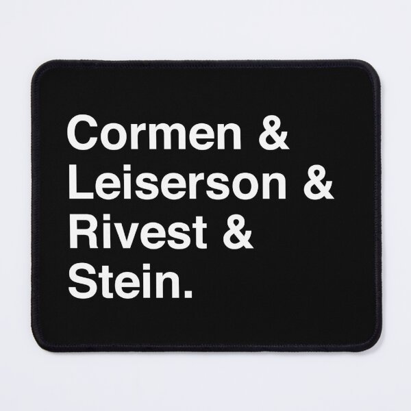 Item preview, CLRS Algorithms designed and sold by code-x-tees.
