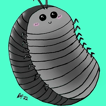 Artwork thumbnail, Roly-Poly by RayRayViolet