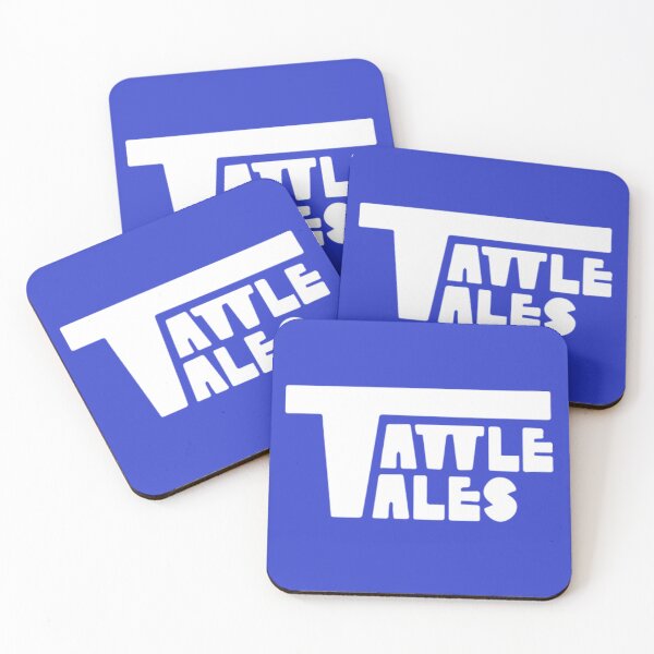 Item preview, Tattletales designed and sold by gameshowfan2001.