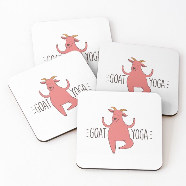 Item preview, Goat yoga designed and sold by SolArt88.
