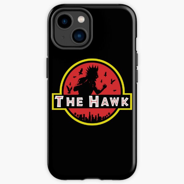 Le Hawk Park - Cobra Kai, Eagle Fang, Karaté Miyagi-Do Coque antichoc iPhone
